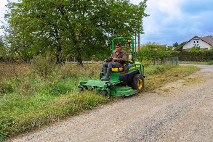 Entretien de jardins Chailly-en-Bière