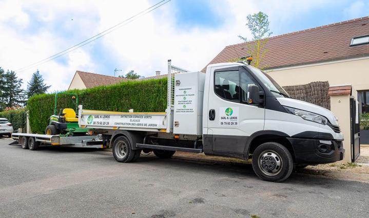 Travaux d’élagage et d’abattage Chailly-en-Bière