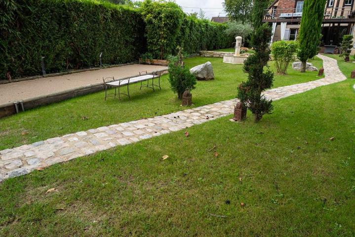 Créateur de jardins Chailly-en-Bière