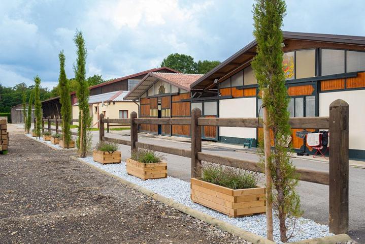 Installation de clôtures Chailly-en-Bière