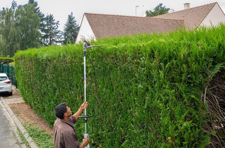 Créateur de jardins Chailly-en-Bière 